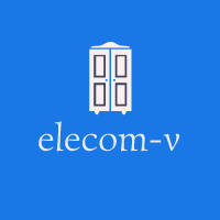 Лого elecom-v